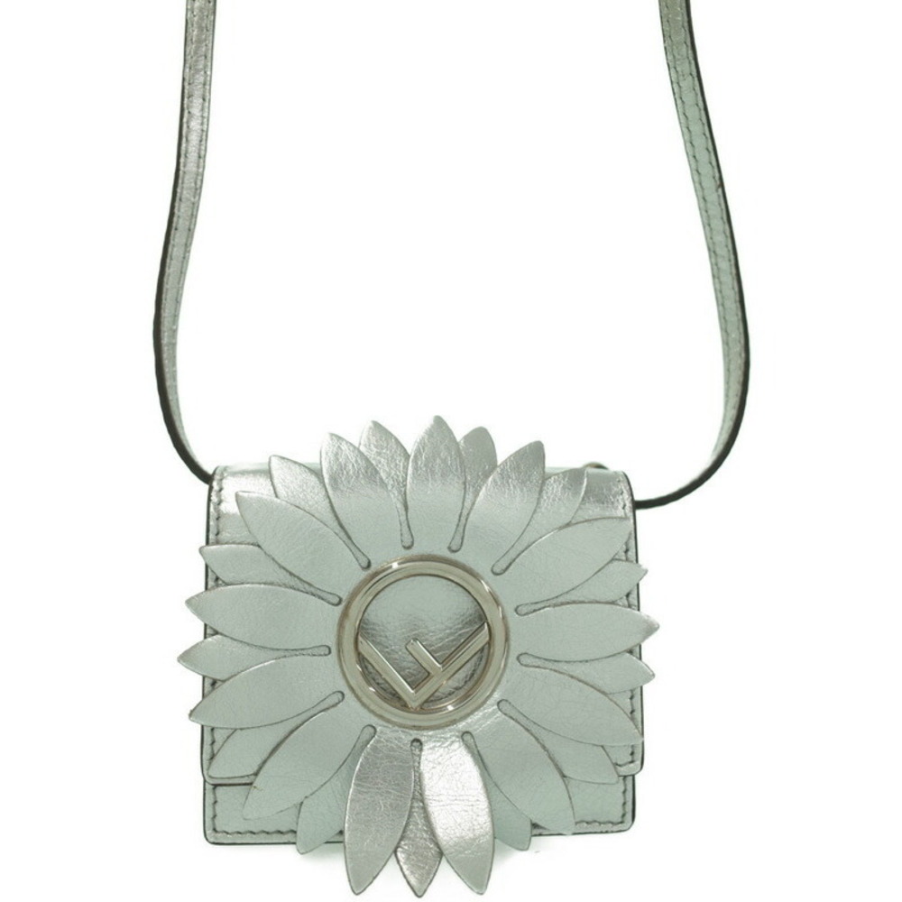 FENDI Canai Shoulder Bag
